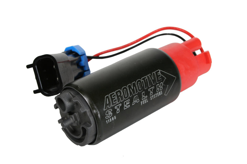 Aeromotive 325 Series Stealth In-Tank Fuel Pump - E85 Compatible - Compact 38mm Body.