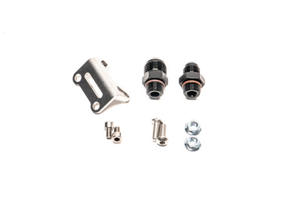 Radium Engineering Direct Mount Regulator Remote Adapter Kit.