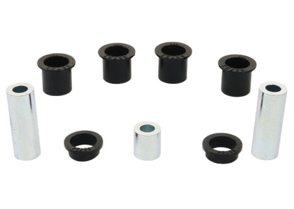 Whiteline Plus Mitsubishi Evolution X Steering Rack & Pinion Mount.