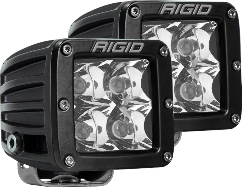 Rigid Industries Dually - Spot - Set of 2.
