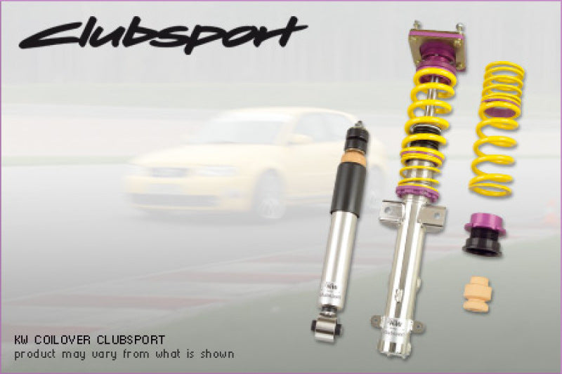 KW Clubsport Kit BMW M3 E36 (M3B M3/B) Coupe Convertible Sedan.