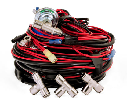 Air Lift Load Controller Ii - Single Gauge w/ Lps 5 PSI Min..
