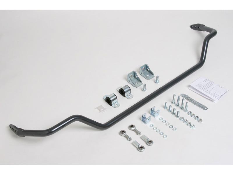 Progress Tech 91-94 Nissan Sentra Rear Sway Bar (22mm - Adjustable) Incl Adj End Links.