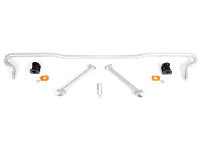 Whiteline 08+ Subaru WRX Hatch / 08-09 Subaru STi Rear 22mm Swaybar-X heavy duty Blade adjustable (i.