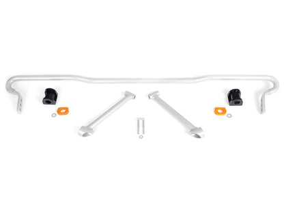 Whiteline 08+ Subaru WRX Hatch / 08-09 Subaru STi Rear 22mm Swaybar-X heavy duty Blade adjustable (i.