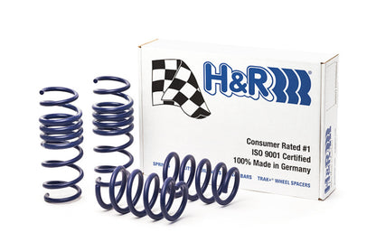 H&R 15-21 BMW i8 Coupe I12 Sport Spring.