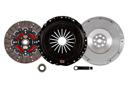 Comp Clutch 16+ Honda Civic 1.5T Stage 2 Organic Steel Flywheel w/ 22lbs.