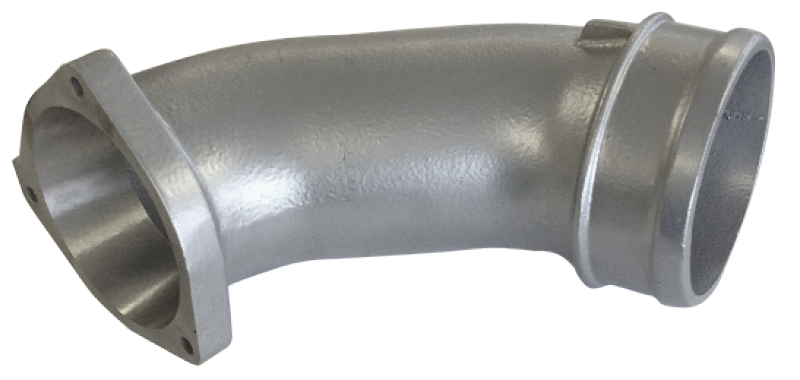 Fleece Performance 01-04 GM Duramax 6.6L LB7 High Flow LB7 Intake Horn.