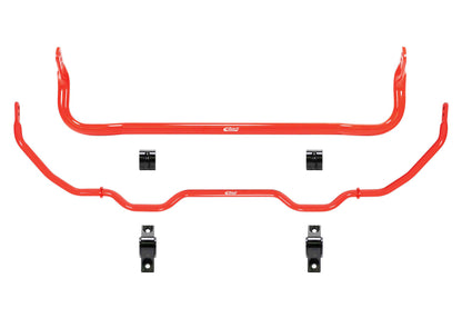 Eibach Front & Rear Sway Bar Set 17-20 Tesla Model 3 AWD/RWD.
