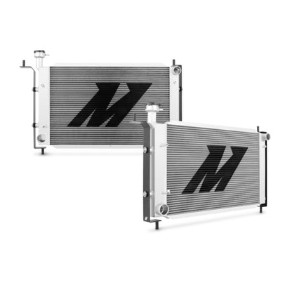 Mishimoto 94-95 Ford Mustang w/ Stabilizer System Manual Aluminum Radiator.
