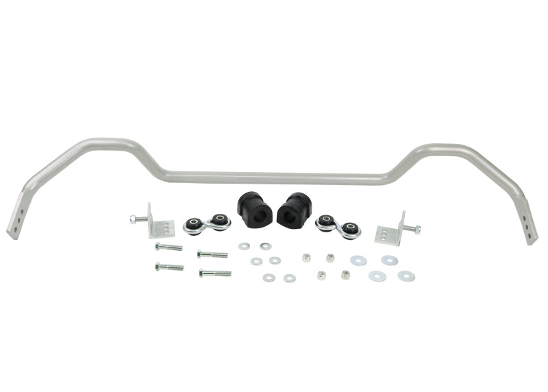 Whiteline 02/95-01/02 BMW 3 Series E36/316i/318Ti Compact Front Heavy Duty Adjustable 27mm Swaybar.