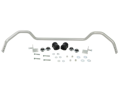 Whiteline 02/95-01/02 BMW 3 Series E36/316i/318Ti Compact Front Heavy Duty Adjustable 27mm Swaybar.