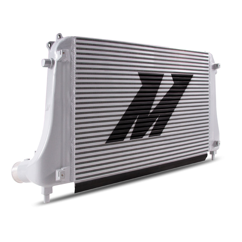 Mishimoto 2015+ VW MK7 Golf TSI / GTI / R Performance Intercooler Kit w/ Pipes (Polished).