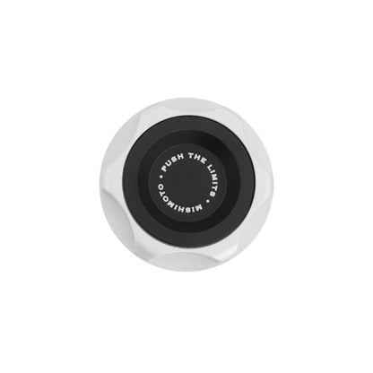 Mishimoto Mazda Oil FIller Cap - Black.