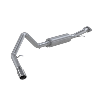 MBRP 2000-2006 Chev/GMC Tahoe/Yukon 5.3L Cat Back Single Side.