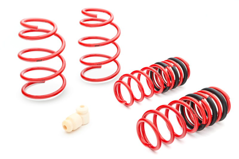 Eibach Sportline Kit for 11 Ford Mustang Convertible 3.7L-V6/5.OL-V8.