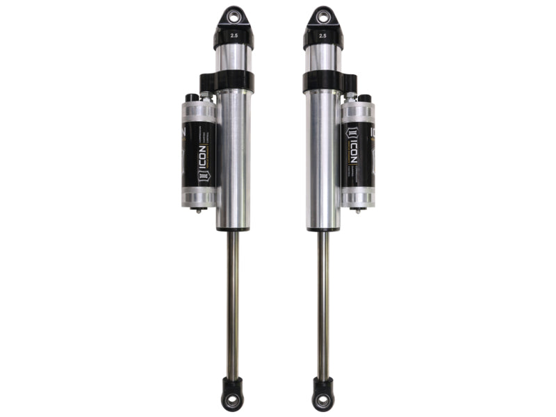 ICON 1999+ Ford F-250/F-350 Super Duty 0-3in Rear 2.5 Series Shocks VS PB CDCV - Pair.