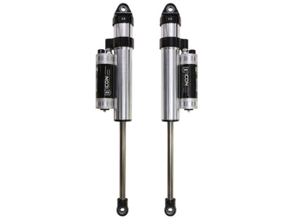ICON 1999+ Ford F-250/F-350 Super Duty 0-3in Rear 2.5 Series Shocks VS PB CDCV - Pair.