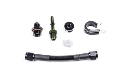Radium Engineering Fuel Rail Plumbing Kit Toyota 2ZZ-GE.