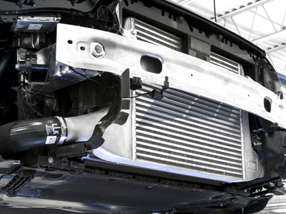 AWE Tuning Cold Front Intercooler Kit | 4510-11060