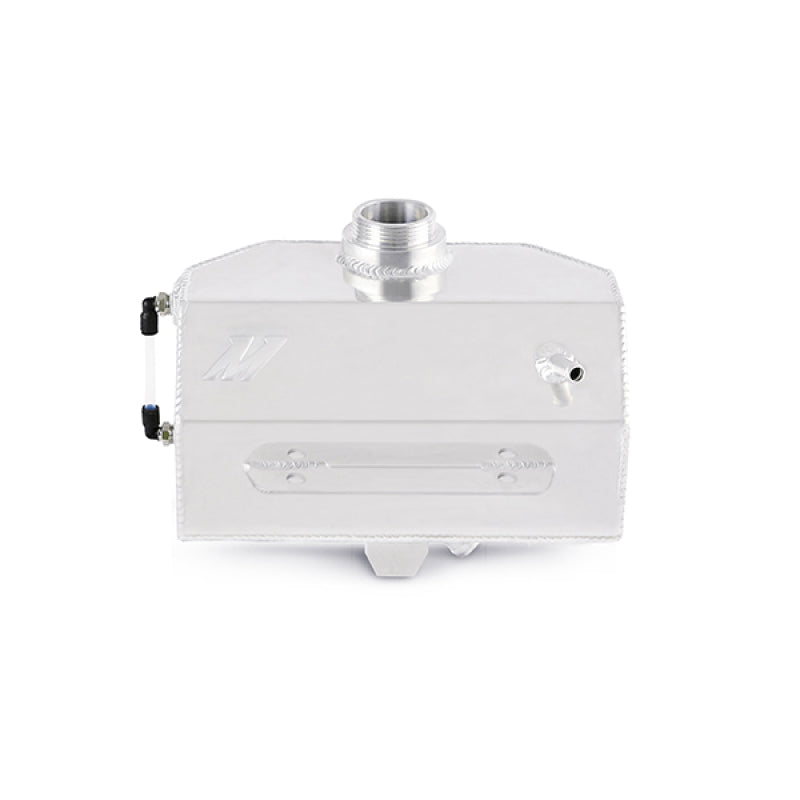 Mishimoto 2015 Ford Mustang EcoBoost / 3.7L / 5.0L  Aluminum Coolant Expansion Tank-Polished.
