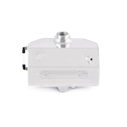 Mishimoto 2015 Ford Mustang EcoBoost / 3.7L / 5.0L  Aluminum Coolant Expansion Tank-Polished.