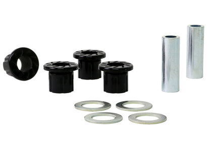 Whiteline 2006 Toyota Tacoma Base Steering Rack Bushing Kit.