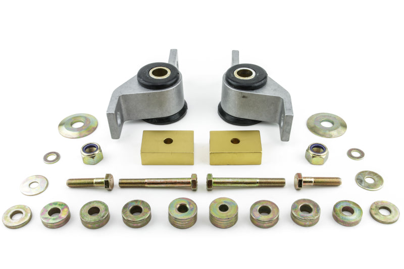 Whiteline 02-07 Subaru WRX / 03-07 Impreza Non-Turbo / 04-07 STi Front Race Anti-Dive Caster Kit.