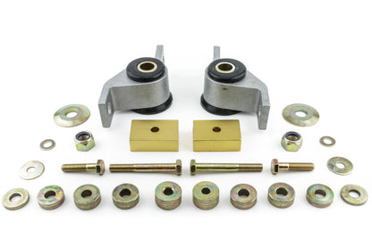 Whiteline 02-07 Subaru WRX / 03-07 Impreza Non-Turbo / 04-07 STi Front Race Anti-Dive Caster Kit.
