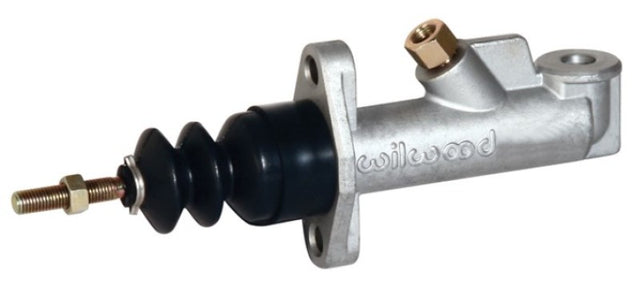 Wilwood Compact Remote Aluminum Master Cylinder - .750in Bore.