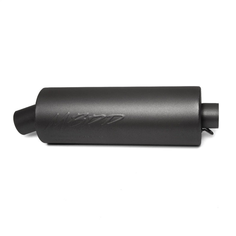 MBRP Universal Performance Muffler.