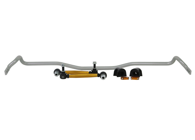 Whiteline 12+ Scion FR-S / 12+ Subaru BRZ / 12+ Toyota 86 Front 22mm Adj HD Swaybar w/ Endlinks.
