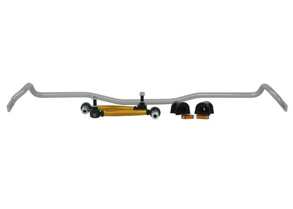 Whiteline 12+ Scion FR-S / 12+ Subaru BRZ / 12+ Toyota 86 Front 22mm Adj HD Swaybar w/ Endlinks.