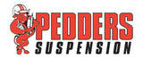 Pedders Front Shocks 2009-2014 CHEVROLET CAMARO.
