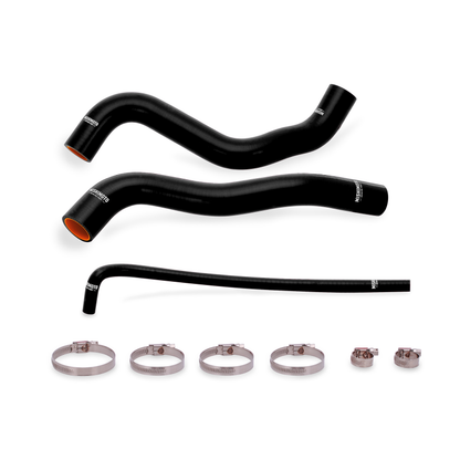 Mishimoto 12-15 Chevy Camaro SS Black Silicone Radiator Coolant Hoses.