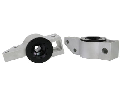 Whiteline Plus 04-12 Volkwagen Golf, 04-12 Audi A3 Front Control Arm Lower Inner Rear Bushing Set.