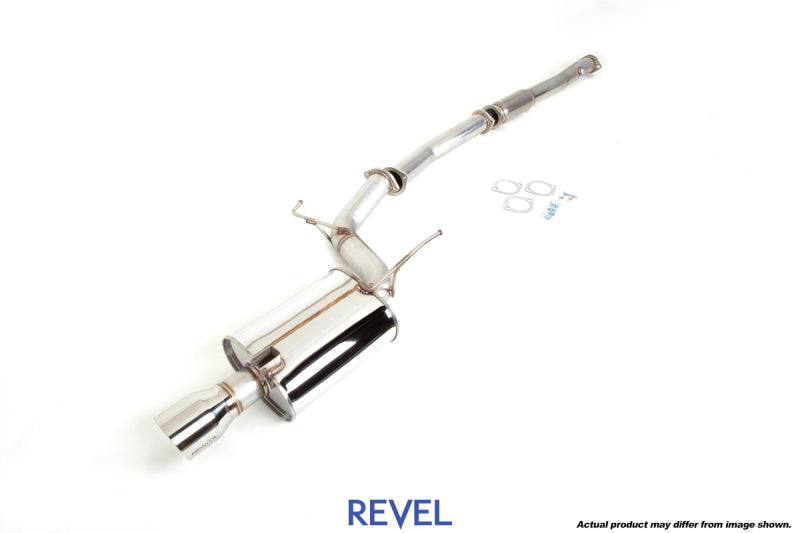 Revel Medallion Touring-S Catback Exhaust 03-06 Mitsubishi Lancer EVO8/9.