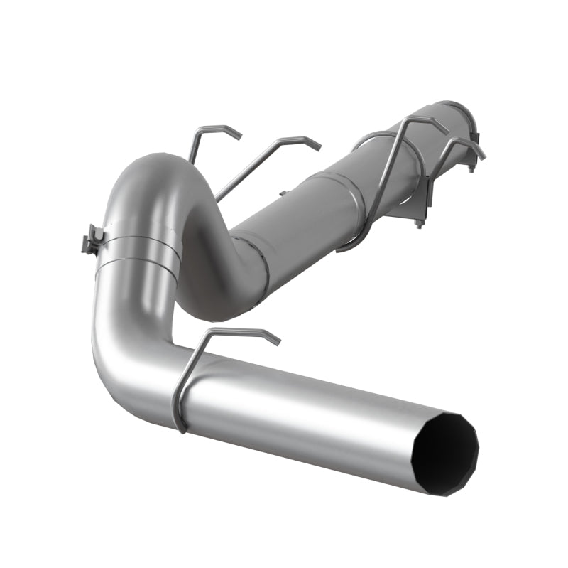 MBRP F-250/350 6.0L EC/CC 5in Cat Back Single Side Exit No Muffler AL.