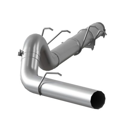 MBRP F-250/350 6.0L EC/CC 5in Cat Back Single Side Exit No Muffler AL.
