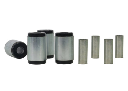 Whiteline Plus 10/83-4/93 Toyota Supra Front Control Arm - Lower Inner Front & Rear Bushing Kit.