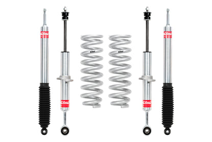 Eibach Pro-Truck Lift Kit for 07-15 Toyota Tundra.