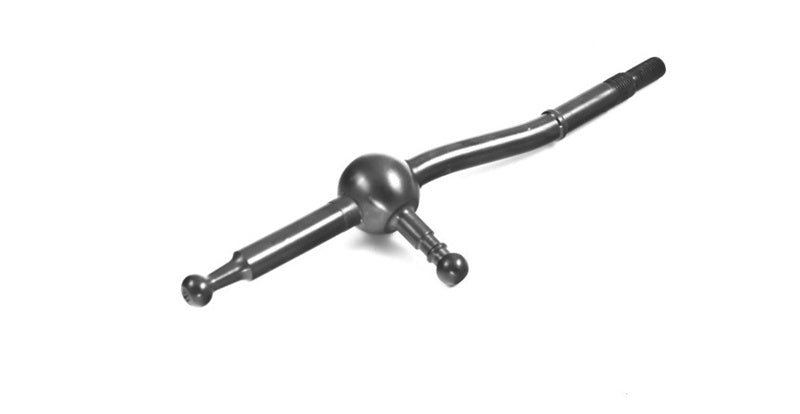 Torque Solution Short Shifter: Mitsubishi Lancer 2008-11.