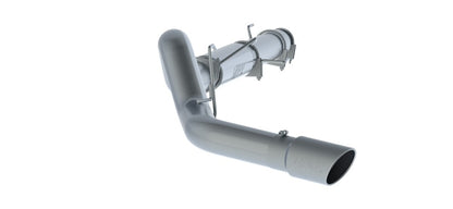 MBRP 2004-2007 Dodge 2500/3500 Cummins 600/610 5 Cat Back Single Side.