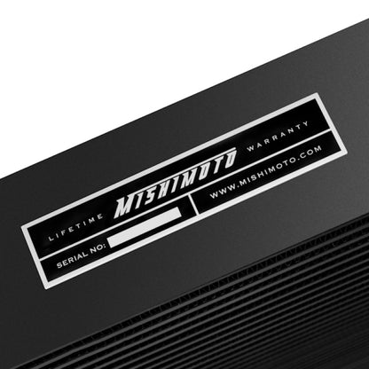 Mishimoto 03-09 Dodge 5.9L/6.7L Cummins Intercooler (Black).