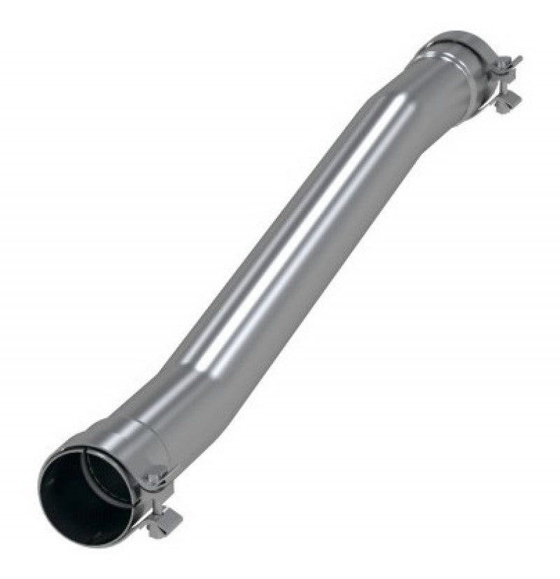 MBRP 19-Up Chevrolet/GMC 1500 6.2L T409 Stainless Steel 3in Muffler Bypass.