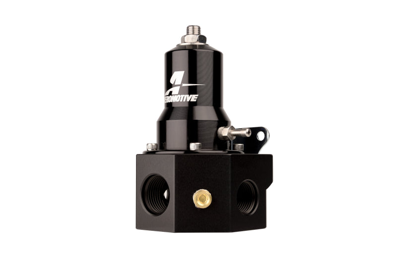 Aeromotive Pro-Series EFI Boost Reference Regulator.