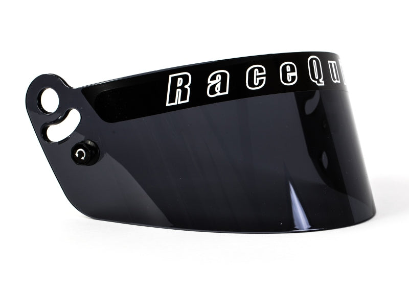 RaceQuip PRO Series Shield - Dark Smoke.