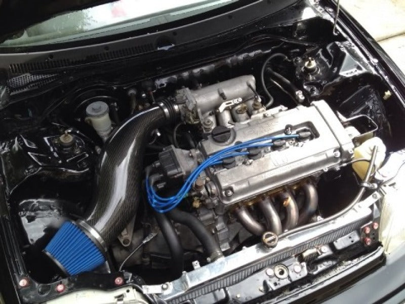 Mishimoto 88-91 Honda CRX Manual Aluminum Radiator.
