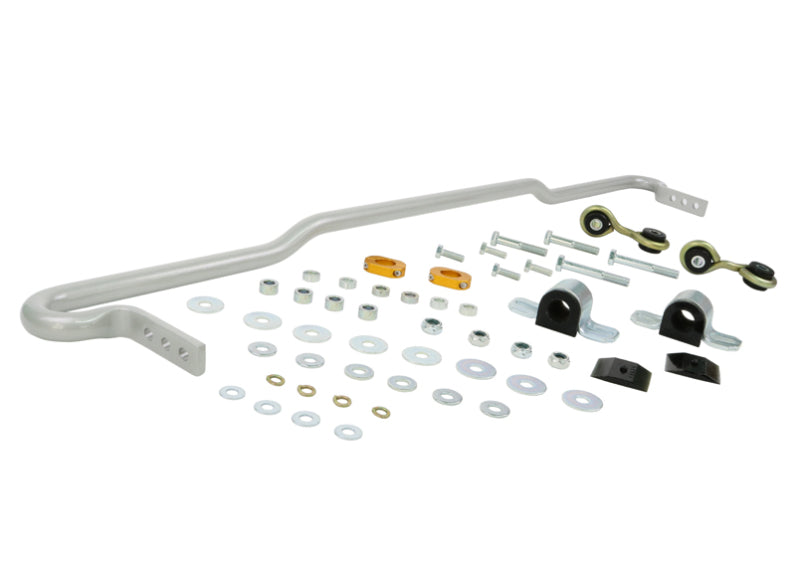 Whiteline 10/07+ Subaru Impreza (MY08) GH Non-Turbo Rear 22mm X-Heavy Duty Adjustable Swaybar.