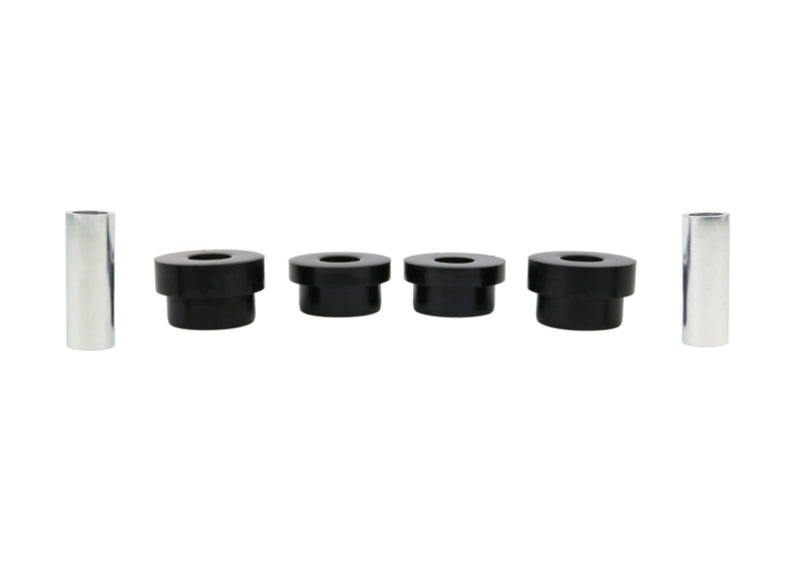 Whiteline 03-05 Mitsubishi Lancer Evo 8 (excl Evo 9) Rear Diff Mount Bushing Kit.